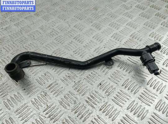 Трубка охлаждающей жидкости металлическая VG2612973 на Volkswagen Passat B6