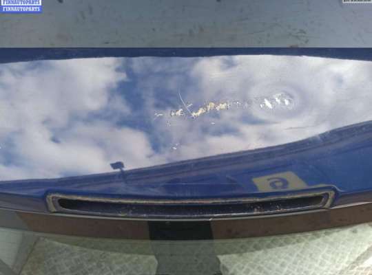 купить Крышка багажника (дверь задняя) на Renault Scenic II (2003-2009)
