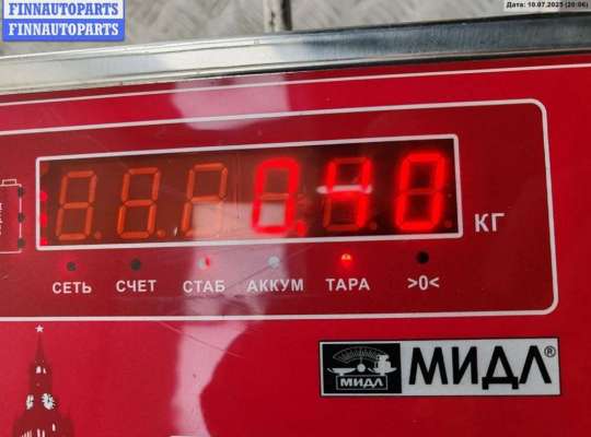 купить Патрубок интеркулера на Opel Astra H (2004-2009)