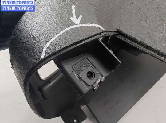 купить Консоль салона (кулисная часть) на Volkswagen Golf-4