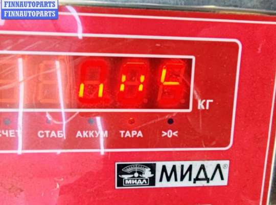 купить Датчик удара (Airbag) на Audi A6 C6 (2004-2011)