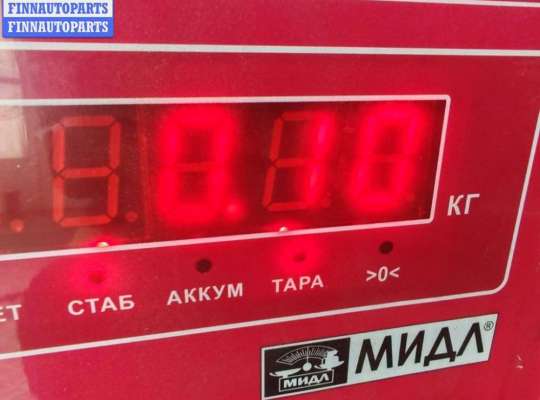 купить Датчик ABS задний на Peugeot 307