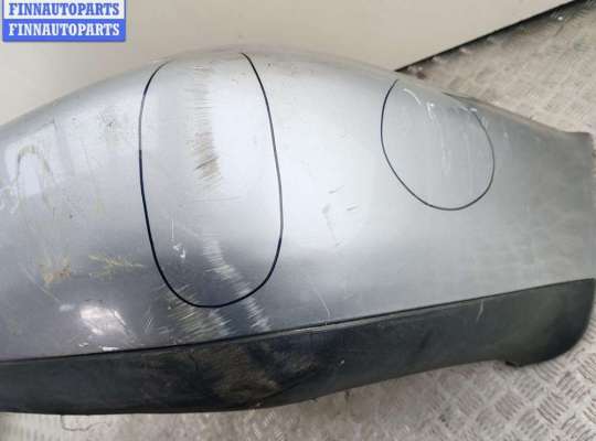 купить Бампер задний на Audi A6 C4 (1994-1997)