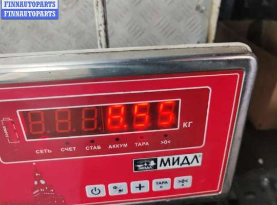 купить Бампер задний на Audi A6 C4 (1994-1997)