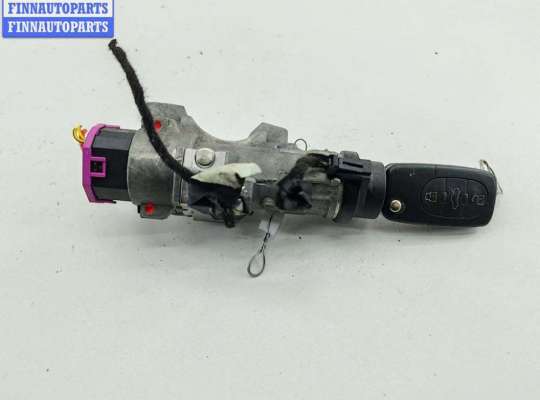 Замок зажигания AU1722435 на Audi A4 B6 (2001-2004)