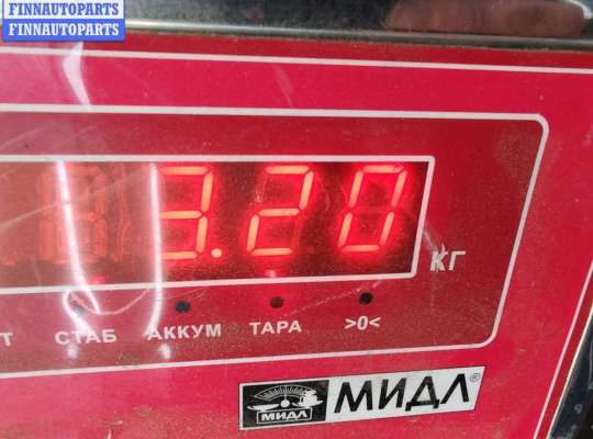 купить Усилитель бампера заднего на Opel Zafira B (2004-2014)
