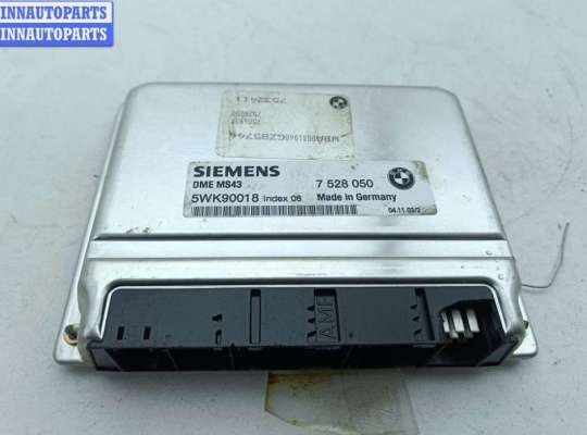 купить Блок управления двигателем (ДВС) на BMW 5 E39 (1995-2003)