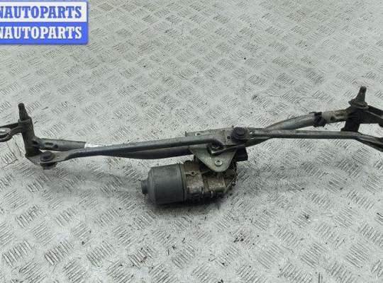 купить Механизм стеклоочистителя переднего (трапеция дворников) на Audi A4 B7 (2004-2008)