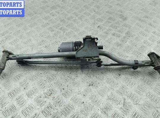 купить Механизм стеклоочистителя переднего (трапеция дворников) на Audi A4 B7 (2004-2008)