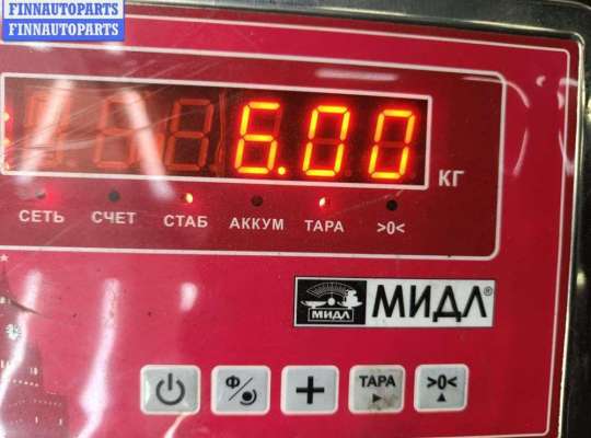 купить Ступица задняя правая на Renault Megane II (2002-2008)