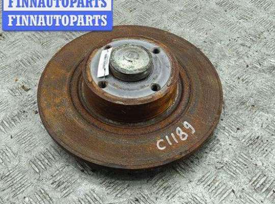 купить Ступица задняя правая на Renault Megane II (2002-2008)