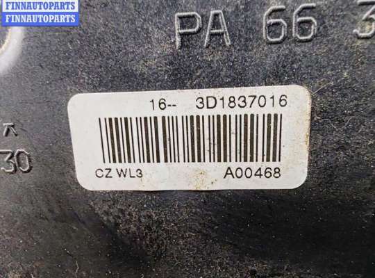 Замок боковой двери на Volkswagen Caddy III (2K)