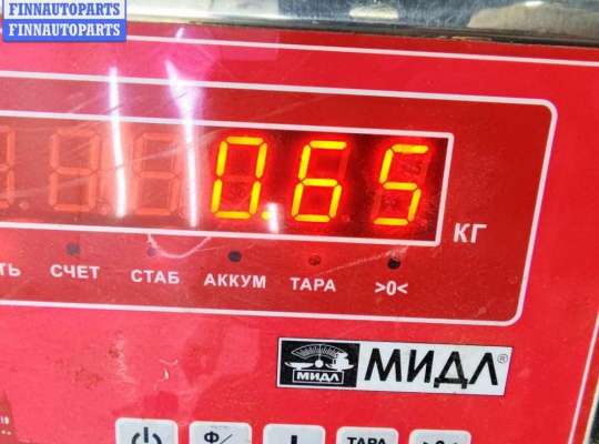 Замок боковой двери на Volkswagen Caddy III (2K)