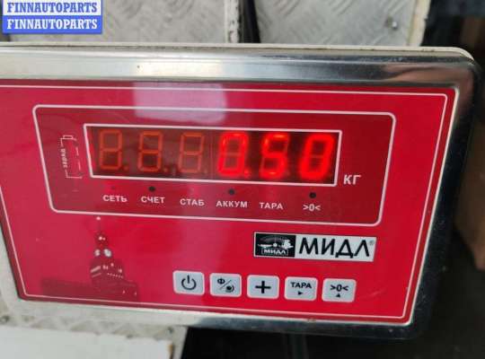 купить Рамка магнитолы на Audi A4 B5 (1994-2001)