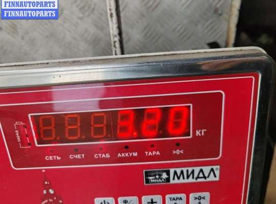 купить Крыло переднее правое на Mercedes M-Class ML W163 (1998-2004)