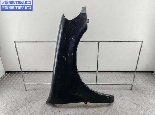 Крыло переднее правое MB1655957 на Mercedes M-Class ML W163 (1998-2004)