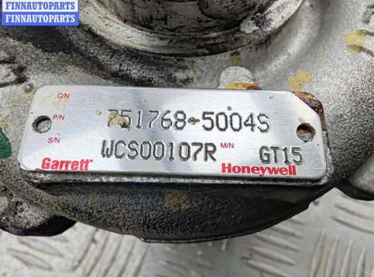 купить Турбина на Opel Vivaro A (2001-2014)