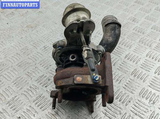 Турбина на Opel Vivaro A