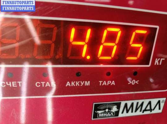 купить Защита под ДВС на Ford Galaxy (2000-2006)