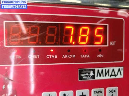 купить Стойка подвески передняя левая на Peugeot 307