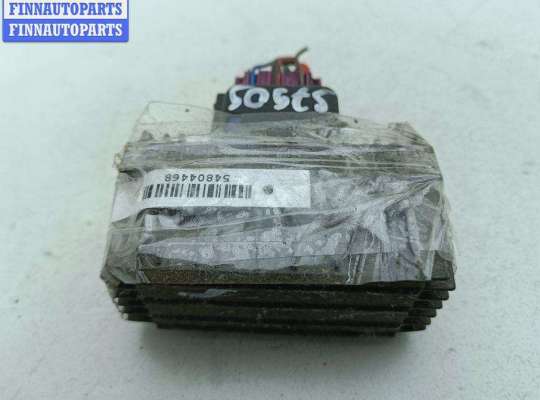 Реле накала (свечей накаливания) на Opel Astra H / Classic