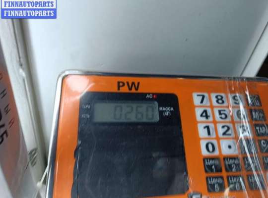 Реле накала (свечей накаливания) на Opel Astra H / Classic