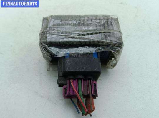 Реле накала (свечей накаливания) на Opel Astra H / Classic