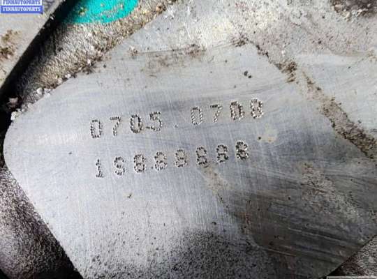 ДВС (Двигатель) на Ford Mondeo III