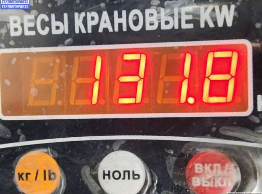 ДВС (Двигатель) на Ford Mondeo III