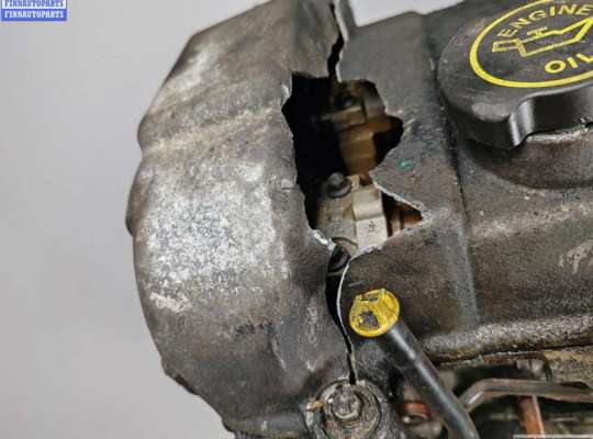 ДВС (Двигатель) на Ford Mondeo III