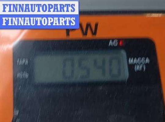 Фара противотуманная (ПТФ) на Ford Focus I