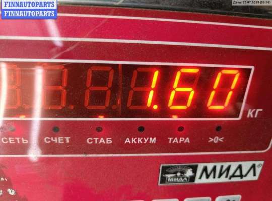 купить Суппорт задний правый на Audi A6 C5 (1997-2005)