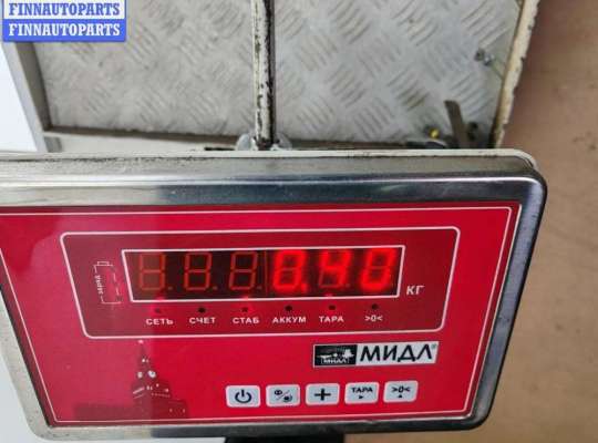 купить Молдинг двери задней левой на Opel Zafira A (1999-2005)