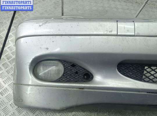 Бампер передний на Mercedes-Benz C (W203)