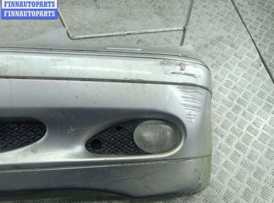 Бампер передний на Mercedes-Benz C (W203)