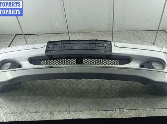 Бампер передний MB1641835 на Mercedes C-Class W203 (2000-2006)