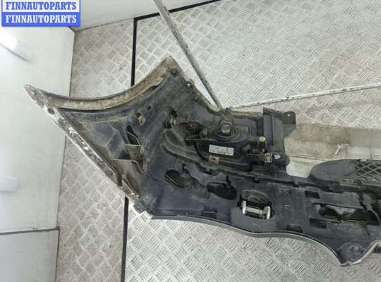 Бампер передний на Mercedes-Benz C (W203)