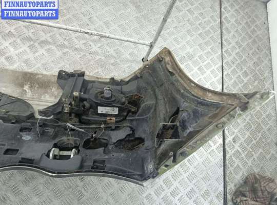 Бампер передний на Mercedes-Benz C (W203)