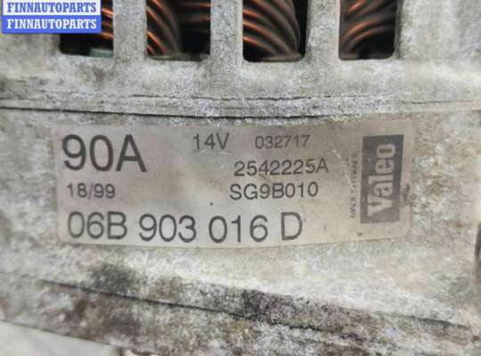 купить Генератор на Audi A4 B5 (1994-2001)