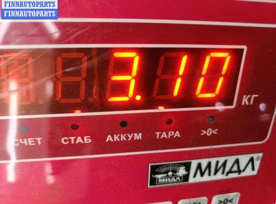 купить Накладка на порог наружная левая на Kia Sorento (BL, 2002-2009)