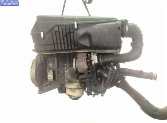 купить Двигатель (ДВС) на Mercedes E-Class W211 (2002-2009)