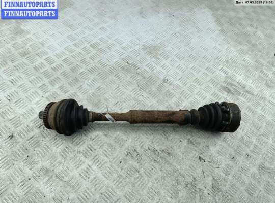 купить Полуось передняя левая на Volkswagen Passat B5