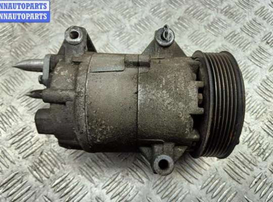купить Компрессор кондиционера на Renault Scenic II (2003-2009)