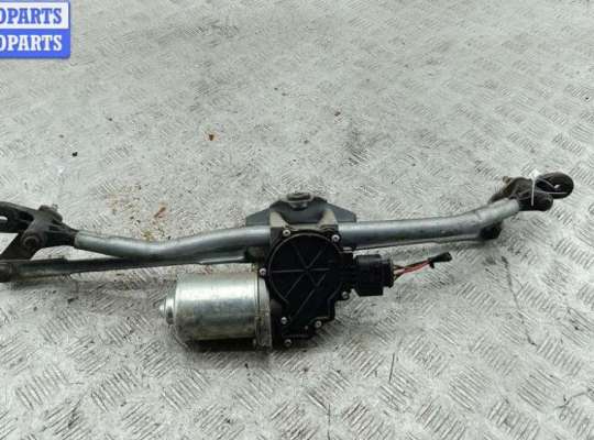 купить Механизм стеклоочистителя переднего (трапеция дворников) на Skoda Fabia mk2 (5J)