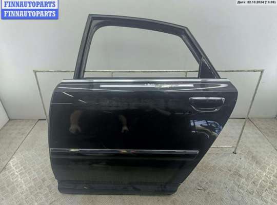купить Дверь боковая задняя левая на Audi A8 D3 (2002-2010)