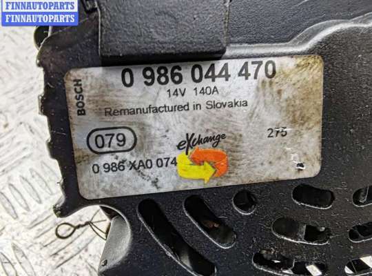 купить Генератор на Audi A6 C5 (1997-2005)