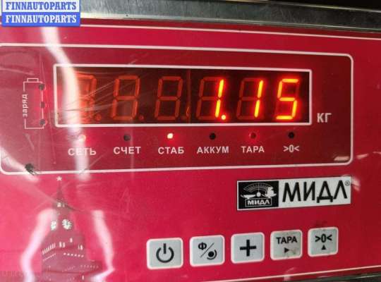 купить Решетка радиатора на Volkswagen Passat B5+ (GP)