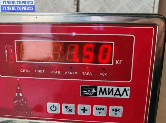 купить Ремень безопасности передний левый на Mercedes Sprinter W906 (2006-2018)