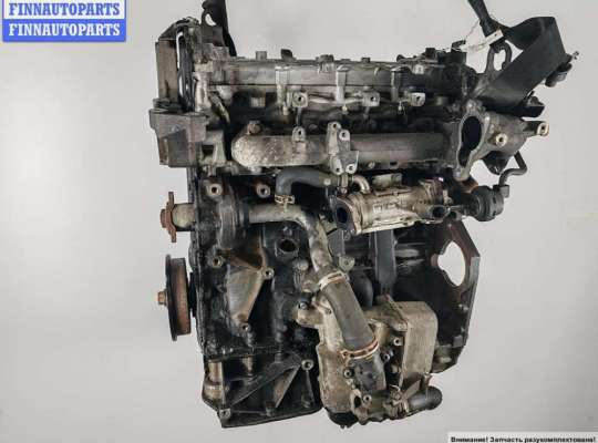 купить Двигатель (ДВС) на Renault Espace IV (2002-2014)