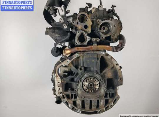 купить Двигатель (ДВС) на Renault Espace IV (2002-2014)